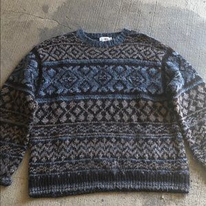 J Crew thick wool sweater